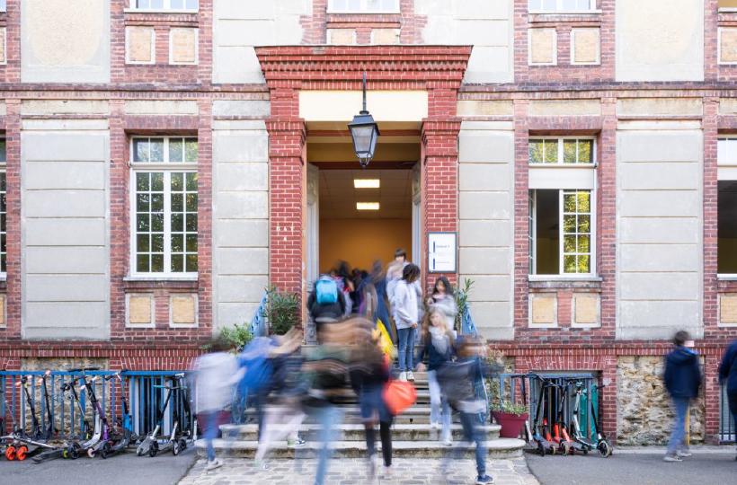 Collège Saint-Louis