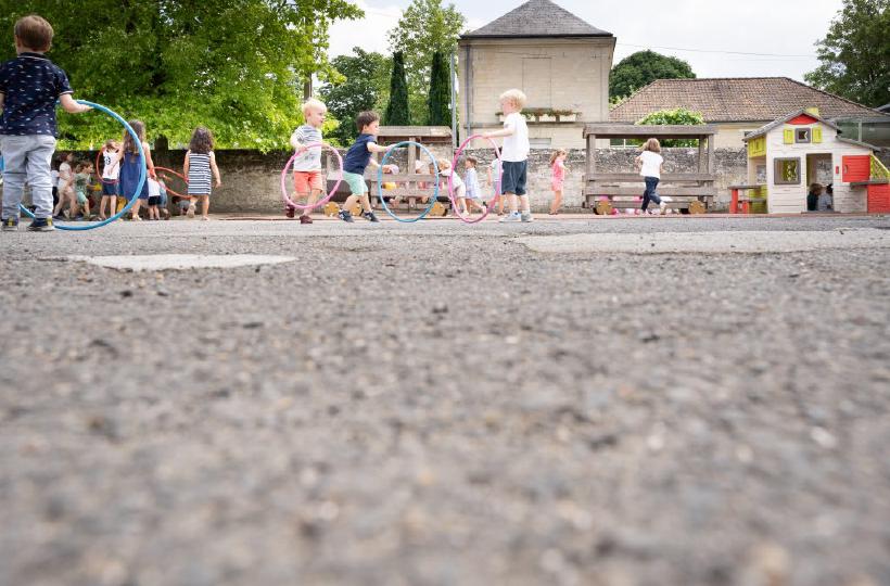 École primaire Sainte-Geneviève