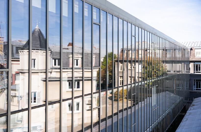Lycée Blanche de Castille