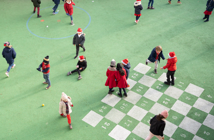 École primaire Sainte-Julienne - Saint Alexis